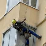 travaux en hauteur d&rsquo;accès sur cordes à Marseille : Pourquoi choisir HTH Rénovation ?
